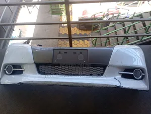 Wish 2016 Front Bumper