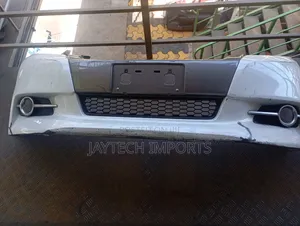 Wish 2016 Front Bumper