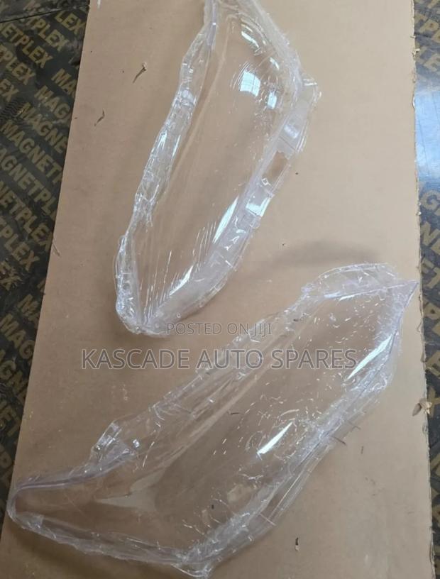 Headlight Lens Fielder/Axio 165 2015-2017 Model