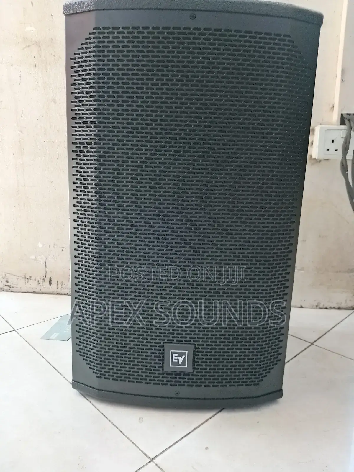 Ev Ekx Speaker 12"
