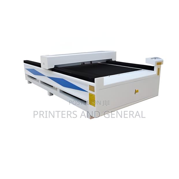 130x250cm Acrylic Fiber Laser Engraving and Cutting Machine