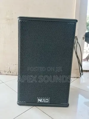 Nexo 12" Speaker