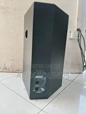 Nexo 12" Speaker