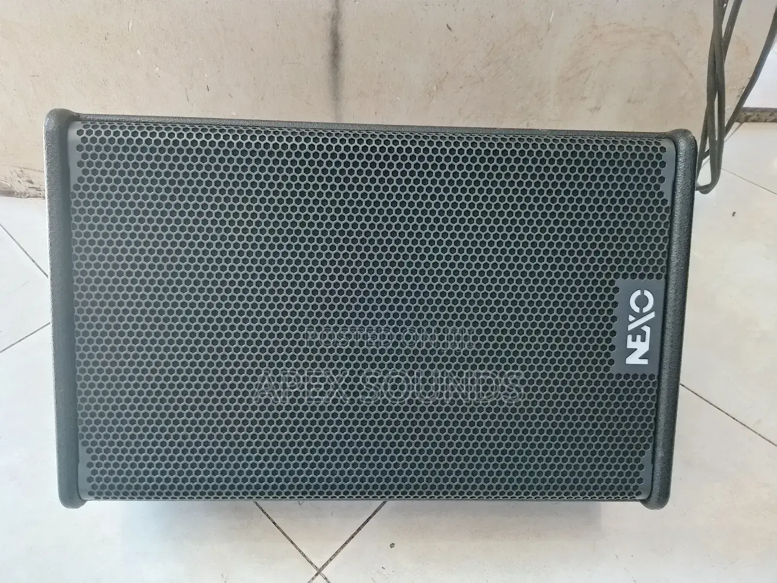 Nexo 12" Speaker