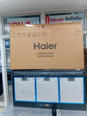 Haier Cooker Hood 90pass