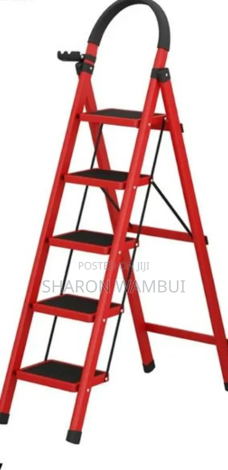 New Quality 5 Step Ladder/5 Step Ladder