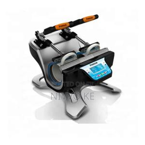 Double Stations Mug Press Machine - thumbnail 2