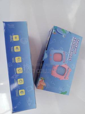 Rechargeable Talking Flash Card Reader - thumbnail 2