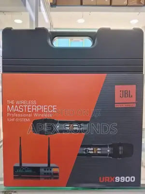 JBL Wireless Microphone
