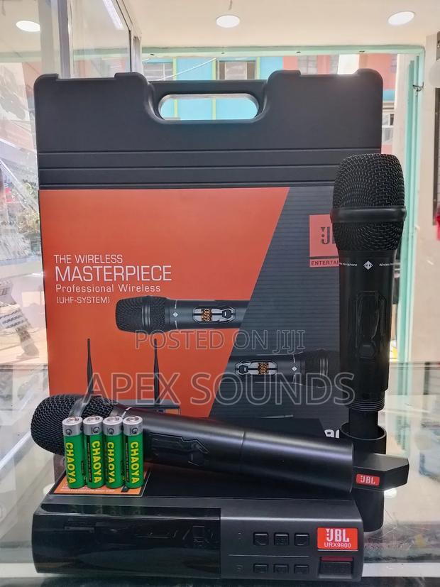 JBL Wireless Microphone - thumbnail 2