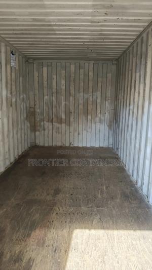 20 Ft Empty Container Ready for Sale - main view