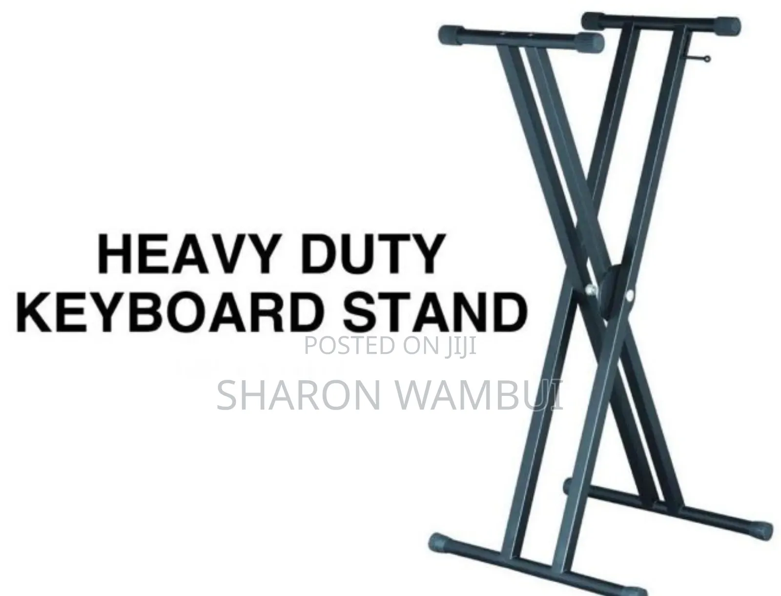 New Heavy Duty Keyboard Stand/Keyboard Stand
