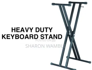 New Heavy Duty Keyboard Stand/Keyboard Stand