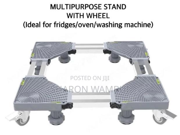 New Multipurpose Stand With Wheel/Multipurpose Stand With Wheel