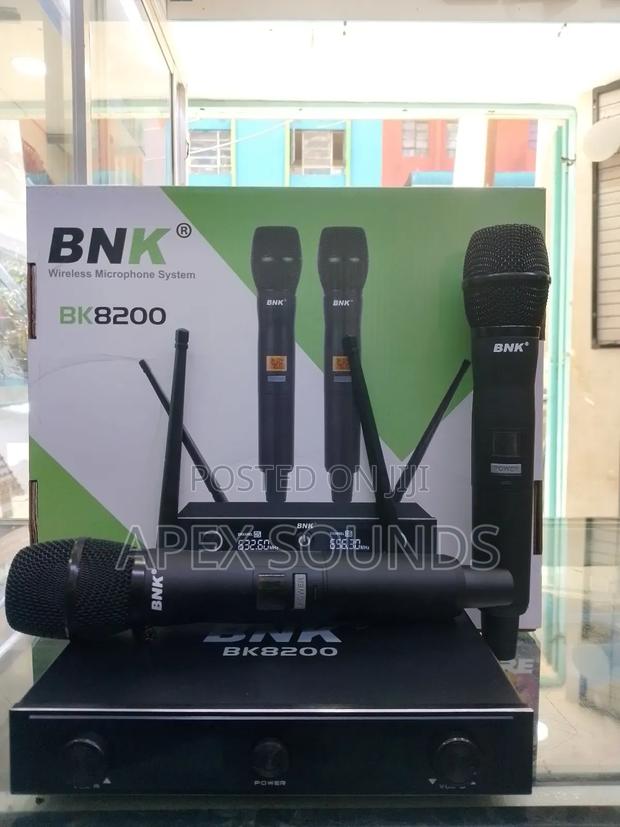 BNK 8200 Wireless Microphone - thumbnail 2