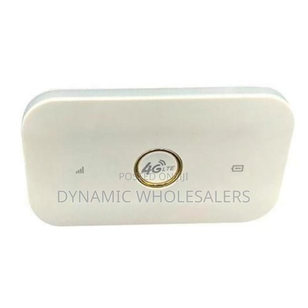 Universal Sim 4g Mifi Router - main view
