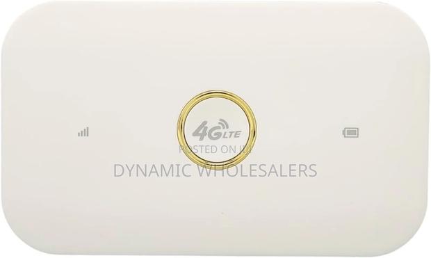 Universal Sim 4g Mifi Router - thumbnail 2