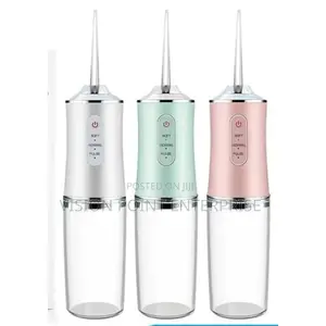 Nozzle New Dental Water Jet Irrigator Dental Flosser