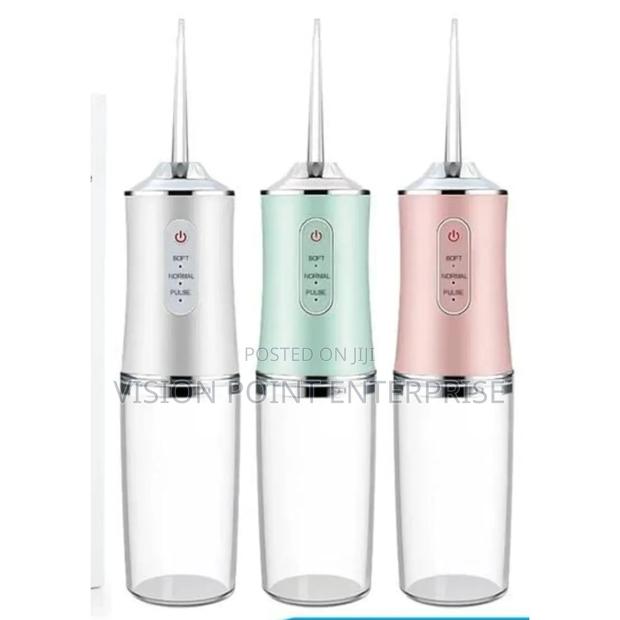 Nozzle New Dental Water Jet Irrigator Dental Flosser