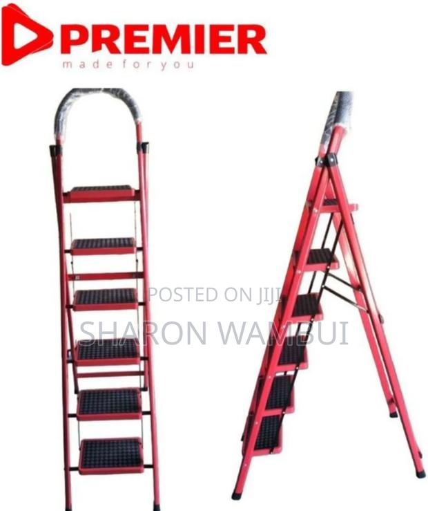 New Durable 6step Ladder/6step Ladder - main view
