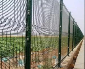 High Strength Anti -Climb Mesh Fence - thumbnail 2