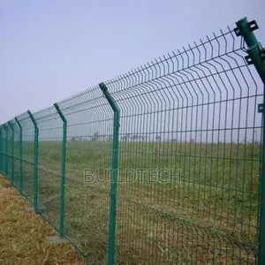 Steel Anti- Climp Fence Panel