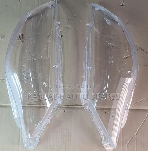 Headlight Lens Subaru Impreza N14