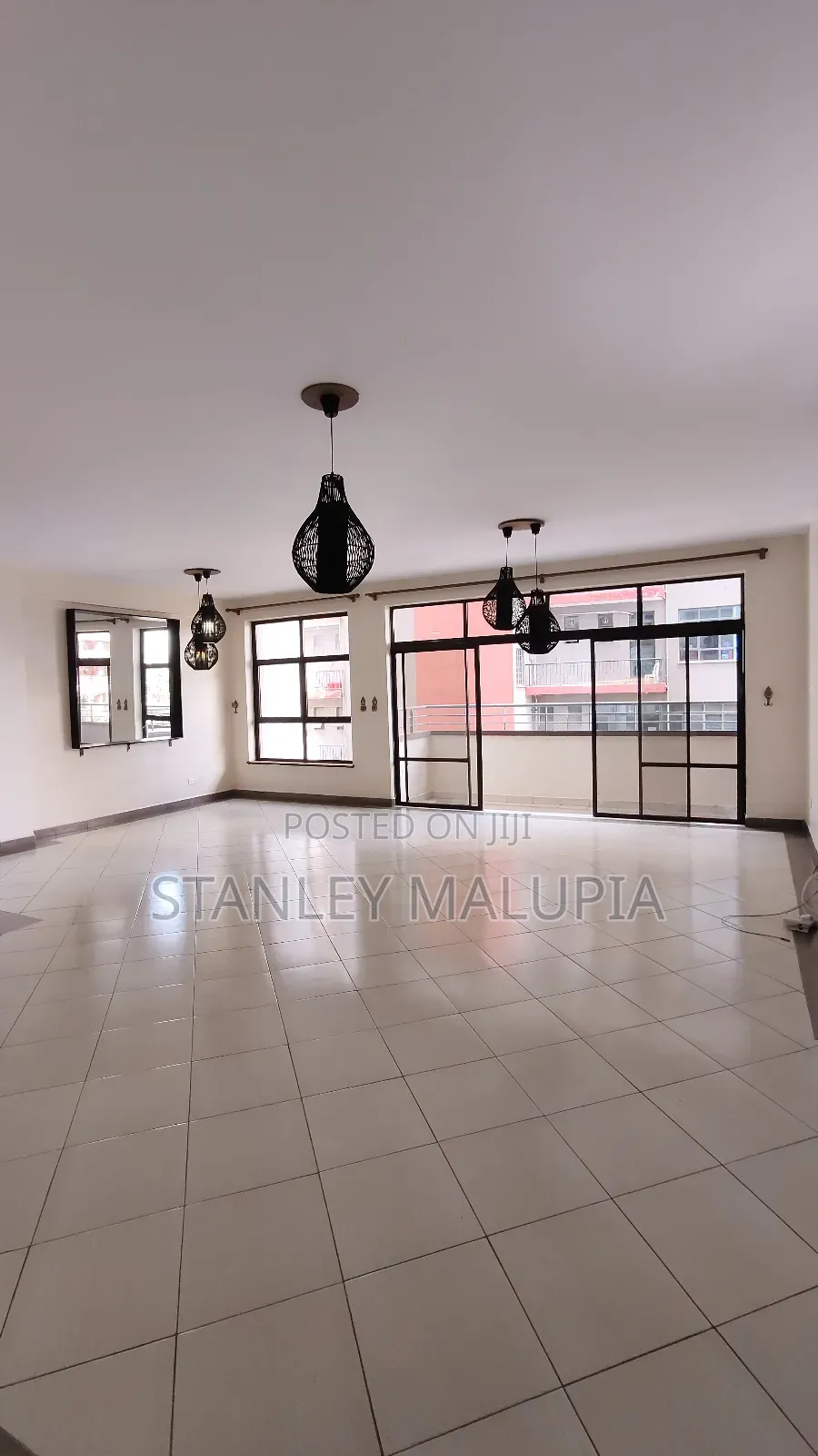 4bdrm Apartment in Westlands for rent