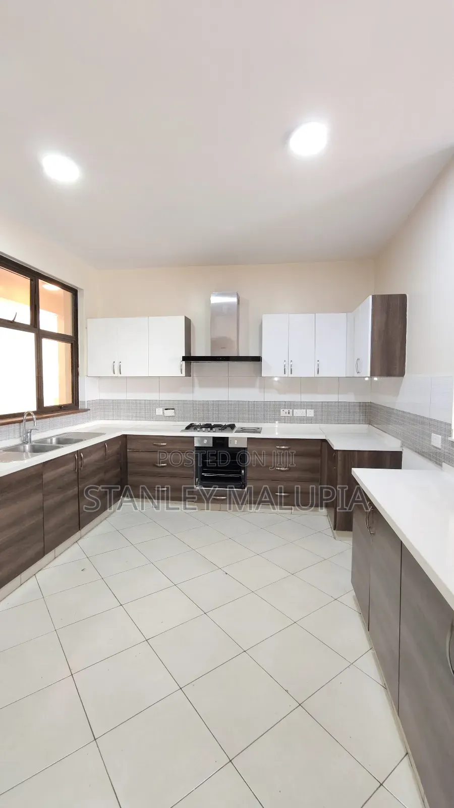 4bdrm Apartment in Westlands for rent