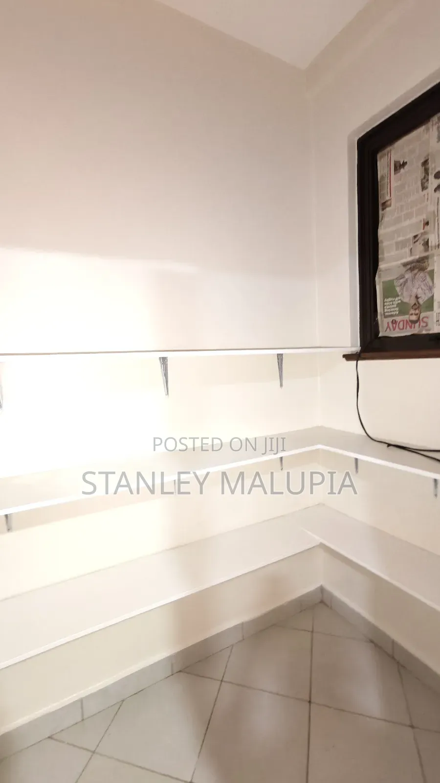 4bdrm Apartment in Westlands for rent