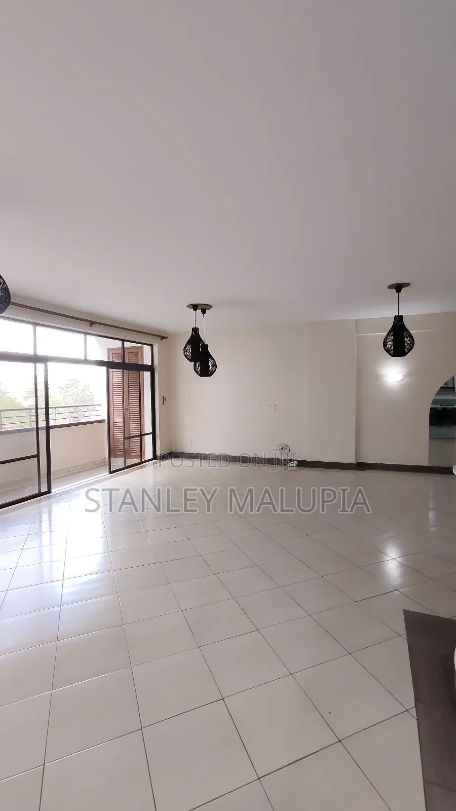 4bdrm Apartment in Westlands for rent
