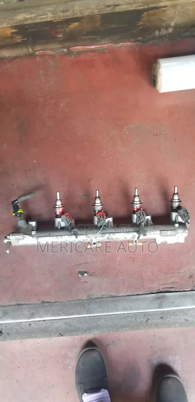 Cx7 Nozzle
