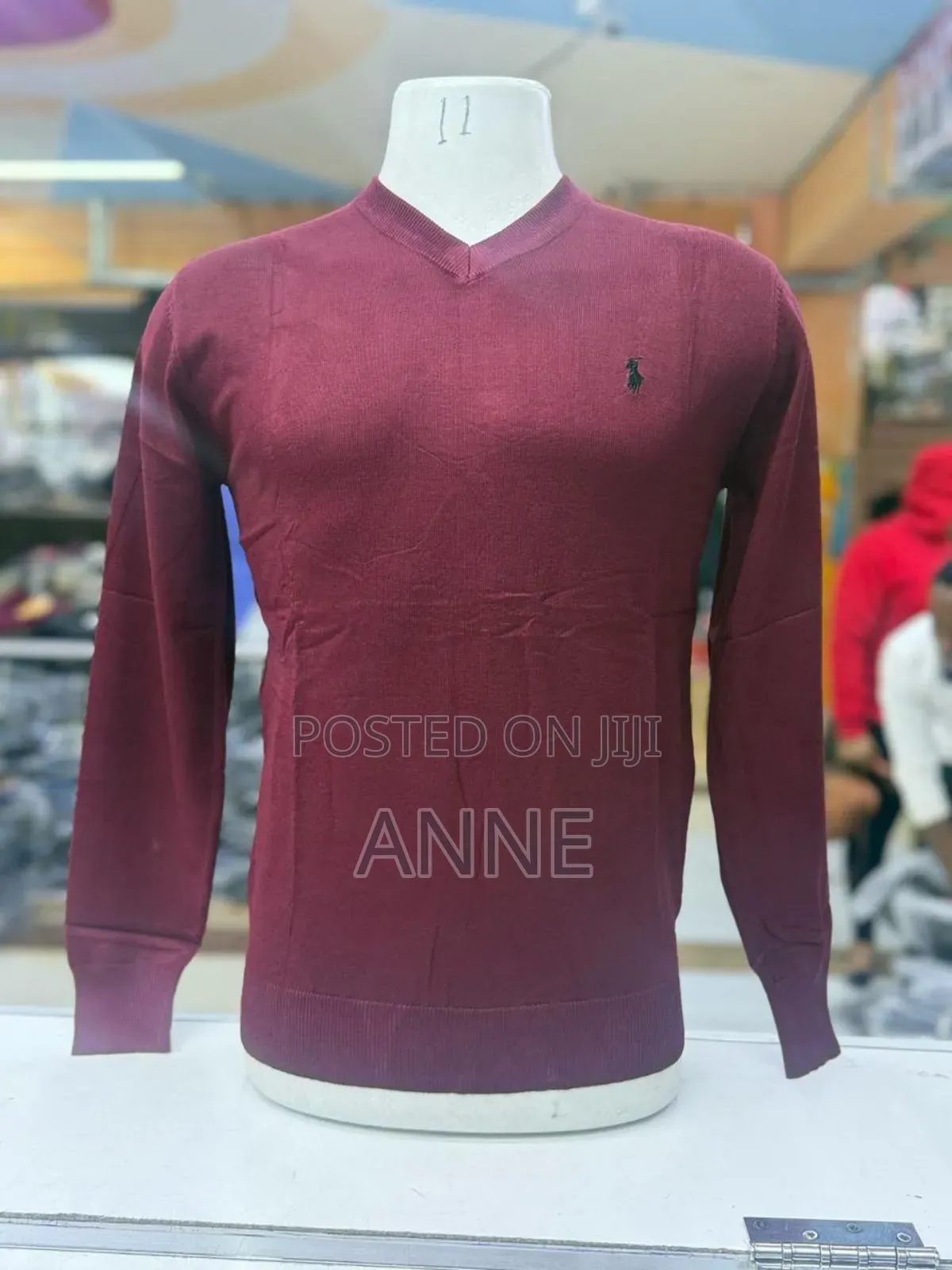Official Sweaters for Men