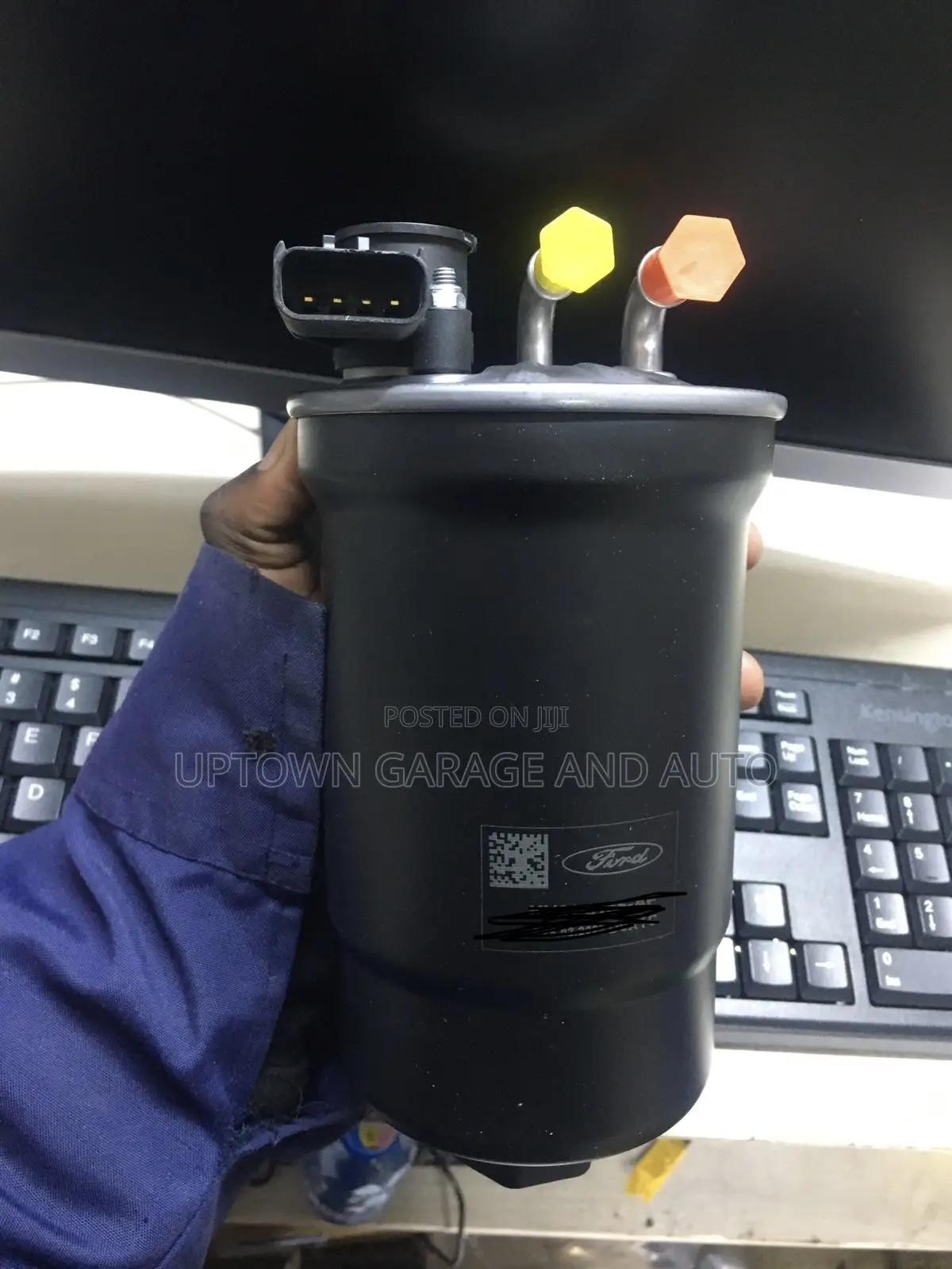 Ford Ranger Raptor 3.0l Oil Filter