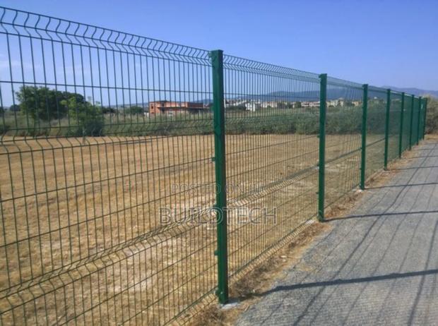 Proffessional Anti- Climb Fence