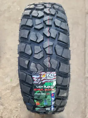 265/75r16 LCH Tyres [Engineered in Usa ]