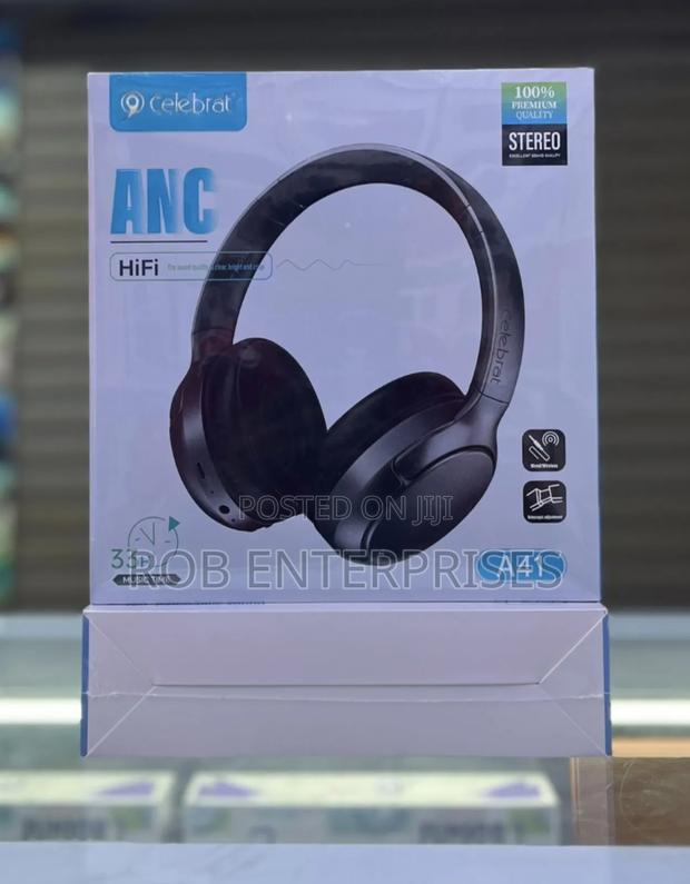 Celebrat A41,A34 Headphones - thumbnail 2