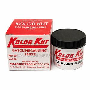 Kolor Kut Gasoline Gauging Paste for Accurate Fuel Level Testing - thumbnail 2