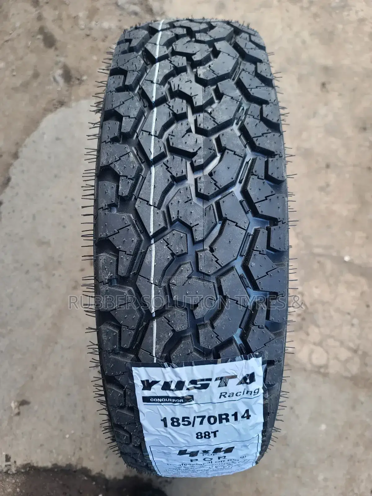 185/70r14 Yusta Tires [All-terrain ]