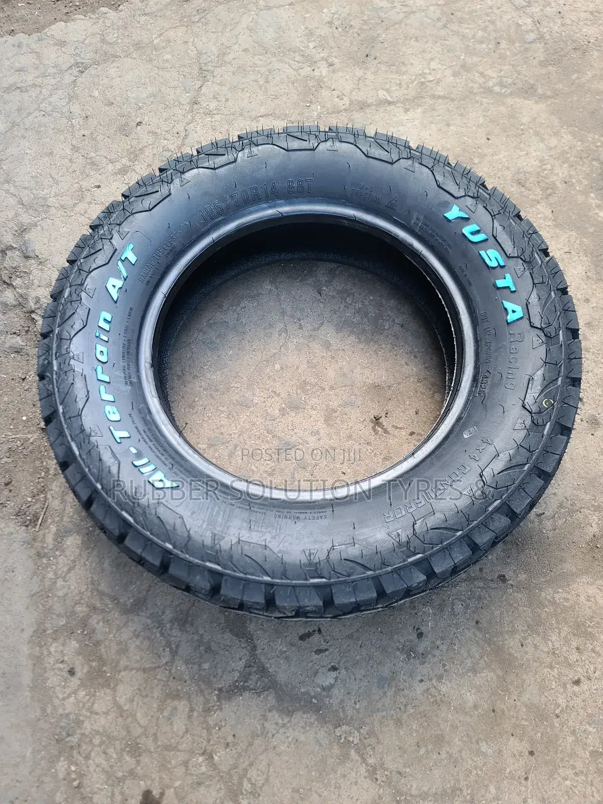 185/70r14 Yusta Tires [All-terrain ]
