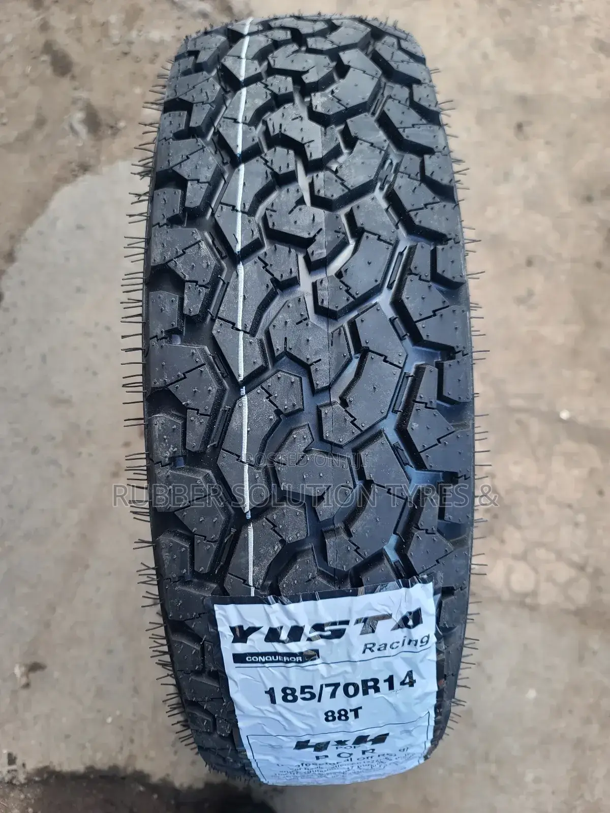 185/70r14 Yusta Tires [All-terrain ]