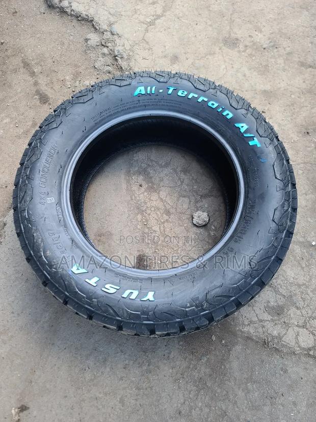 175/80r14 L/T Yusta Tires [All-terrain - thumbnail 2