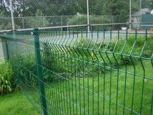 High Security Anti- Climp Fence - thumbnail 2