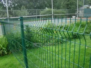 High Security Anti- Climp Fence
