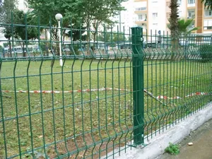 Anti- Climp Panels/ Mesh