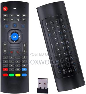 Smart Remote Control With Voice Search $Air Mouse - main view