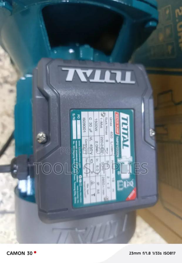 Water Pump 1500 Watts,2 Hp - thumbnail 2