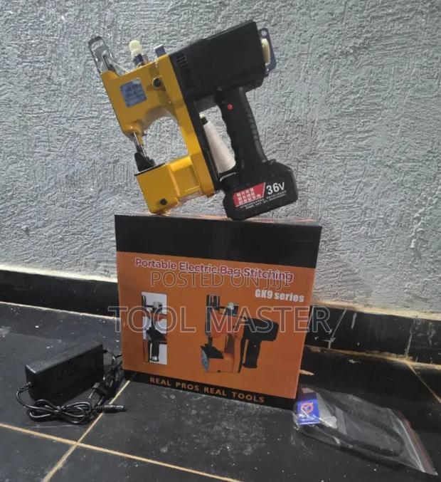 Cordless Bag Closer/Portable Rechargeable Bag Closer - thumbnail 2