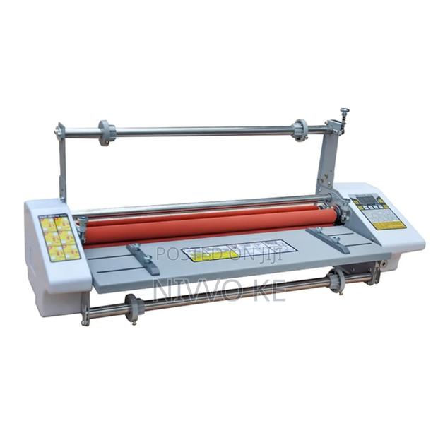 A2 Hot Laminator + Laminating Film – Professional Laminating