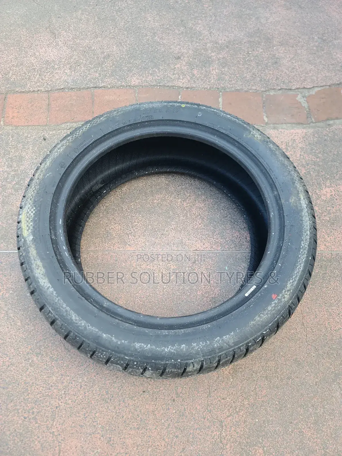 225/50r18 Winda Tyres 99w X/L